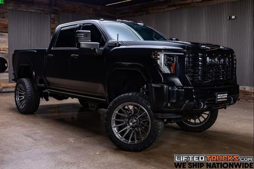 2024 GMC Sierra 2500 Denali Ultimate