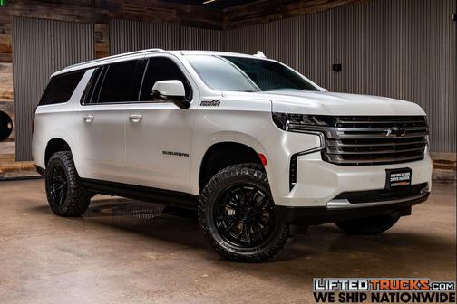 2023 Chevrolet Suburban 4WD High Country