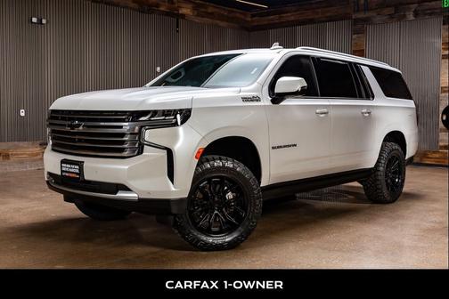 2023 Chevrolet Suburban 4WD High Country