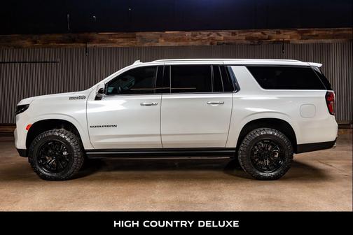 2023 Chevrolet Suburban 4WD High Country