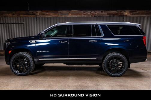 2024 GMC Yukon XL Denali