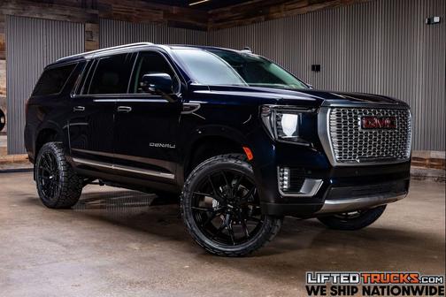 2024 GMC Yukon XL Denali