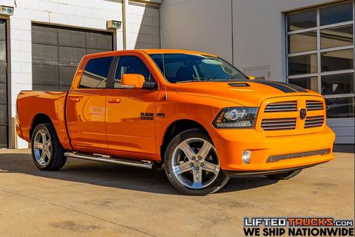 2017 RAM 1500 Sport