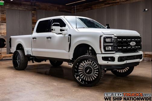 2024 Ford F-250 King Ranch