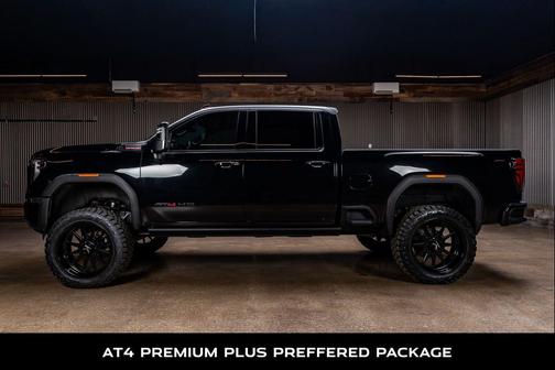 2024 GMC Sierra 2500 AT4
