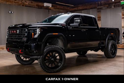 2024 GMC Sierra 2500 AT4