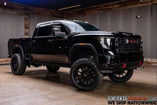 2024 GMC Sierra 2500 AT4