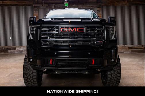 2024 GMC Sierra 2500 AT4