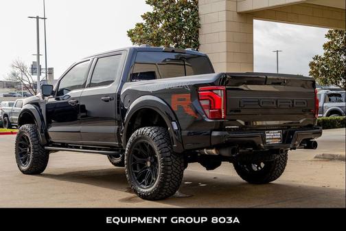 2025 Ford F-150 Raptor R
