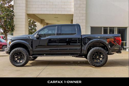 2025 Ford F-150 Raptor R