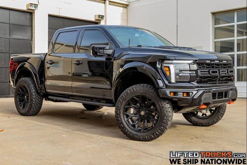 2025 Ford F-150 Raptor R