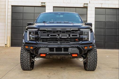 2025 Ford F-150 Raptor R