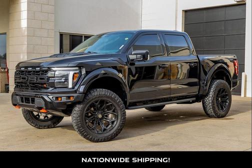 2025 Ford F-150 Raptor R