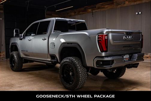 2025 GMC Sierra 2500 Denali Ultimate