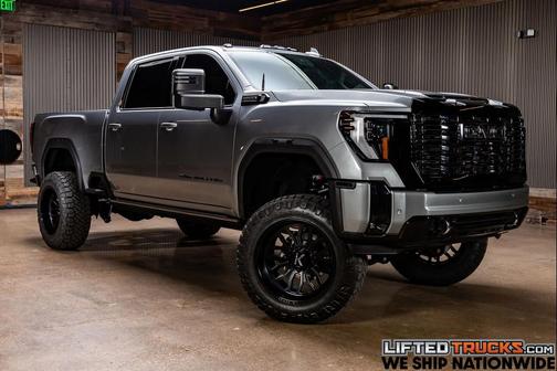 2025 GMC Sierra 2500 Denali Ultimate