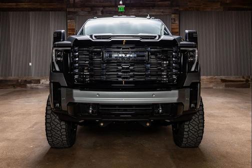 2025 GMC Sierra 2500 Denali Ultimate