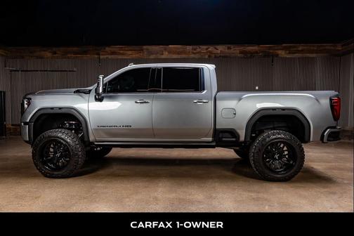 2025 GMC Sierra 2500 Denali Ultimate