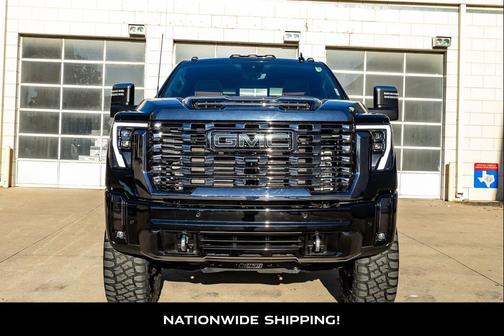 2024 GMC Sierra 3500 Denali