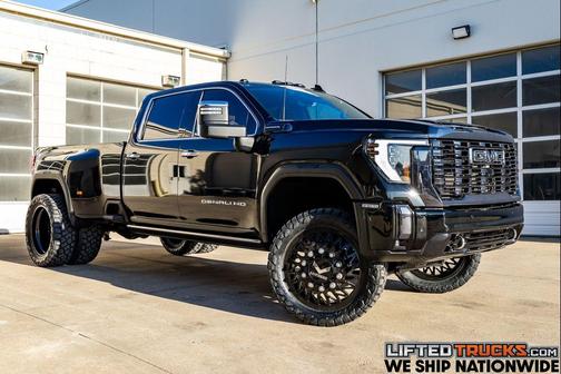 2024 GMC Sierra 3500 Denali