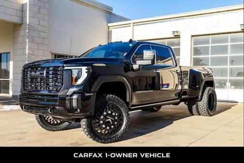 2024 GMC Sierra 3500 Denali