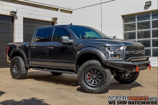 2020 Ford F-150 Raptor