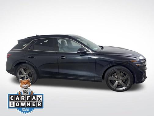Vik Black 2023 Genesis GV70 3.5T Sport