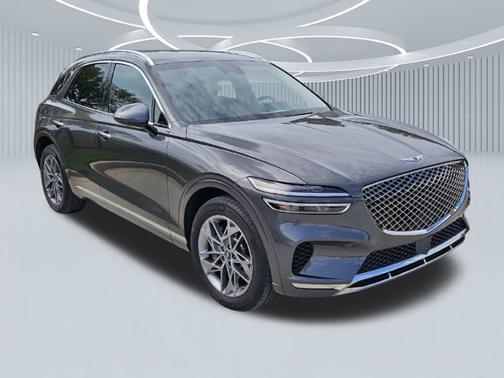 Himalayan Gray 2023 Genesis GV70 2.5T