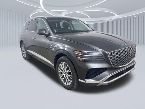Makalu Gray 2025 Genesis GV80 2.5T Standard