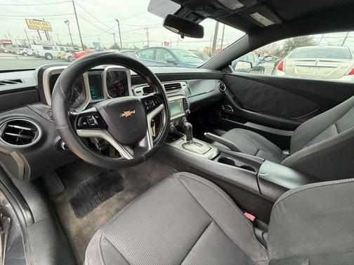 2014 Chevrolet Camaro 1LT