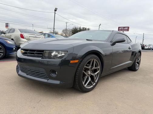 2014 Chevrolet Camaro 1LT