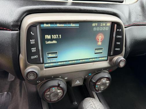 2014 Chevrolet Camaro 1LT