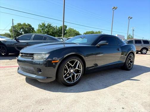 2014 Chevrolet Camaro 1LT