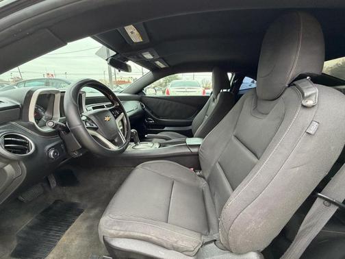 2014 Chevrolet Camaro 1LT