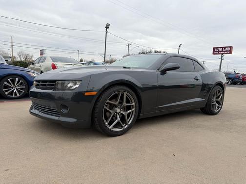2014 Chevrolet Camaro 1LT