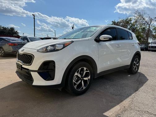 2020 Kia Sportage LX