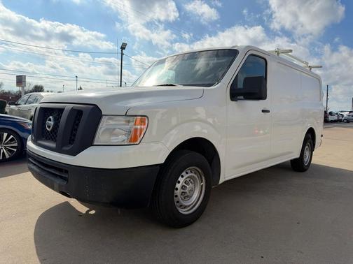 2017 Nissan NV Cargo NV2500 HD SV V6