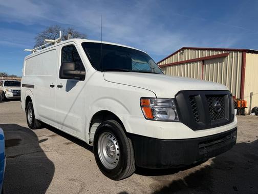 2017 Nissan NV Cargo NV2500 HD SV V6