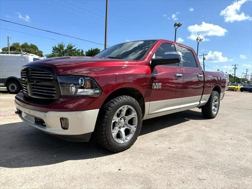 2018 RAM 1500 Laramie