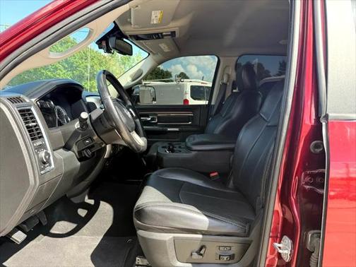 2018 RAM 1500 Laramie