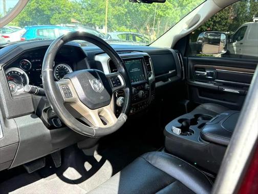 2018 RAM 1500 Laramie