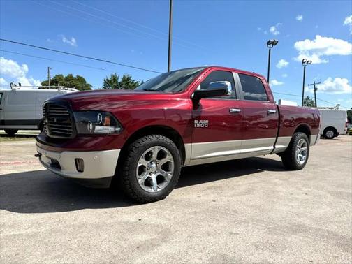 2018 RAM 1500 Laramie