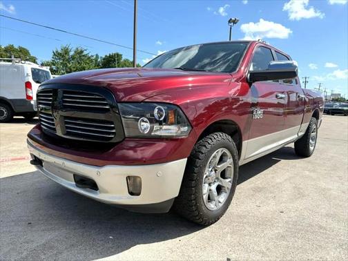 2018 RAM 1500 Laramie