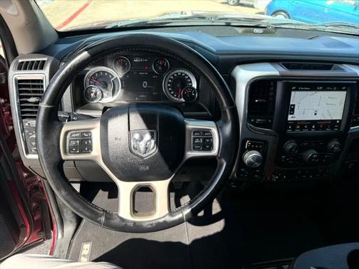 2018 RAM 1500 Laramie