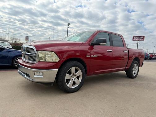 2010 Dodge Ram 1500 SLT