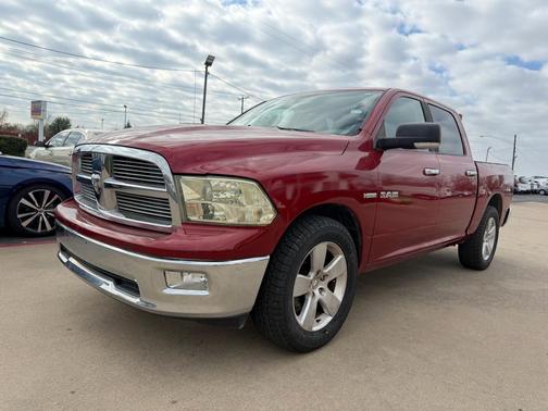 2010 Dodge Ram 1500 SLT