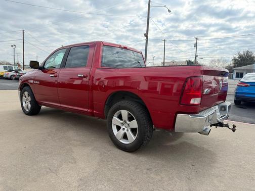 2010 Dodge Ram 1500 SLT