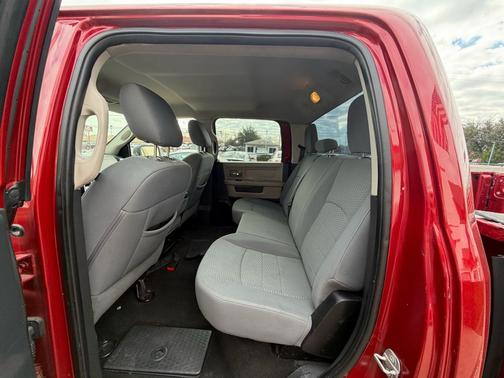 2010 Dodge Ram 1500 SLT