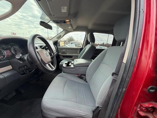 2010 Dodge Ram 1500 SLT