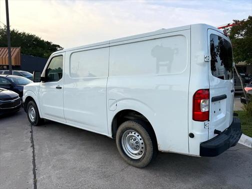 2017 Nissan NV Cargo NV2500 HD SV V6