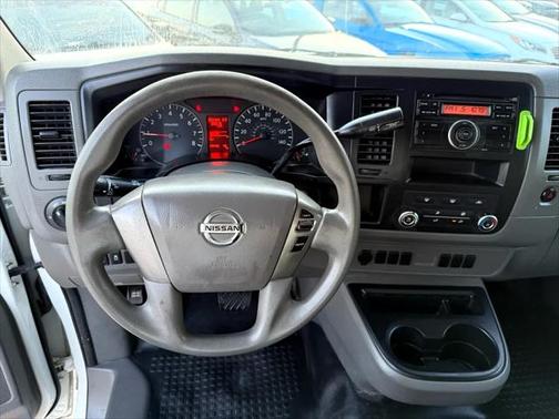 2017 Nissan NV Cargo NV2500 HD SV V6
